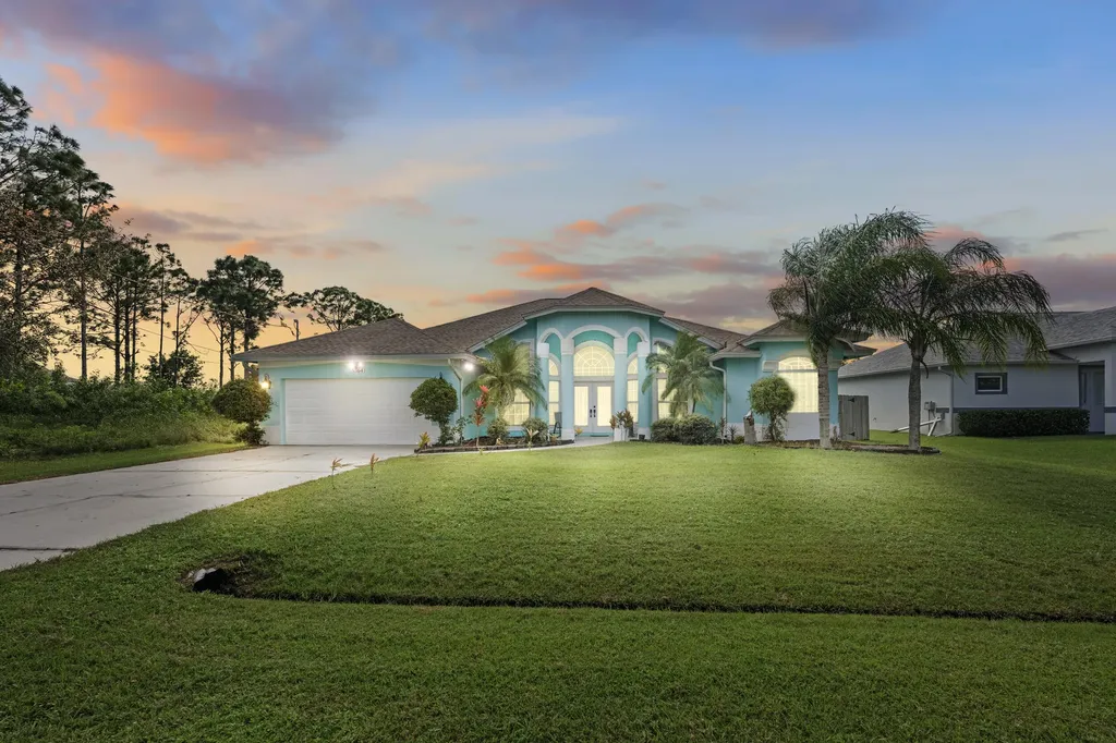 5364 NW Akbar Terrace Port St Lucie FL 34986