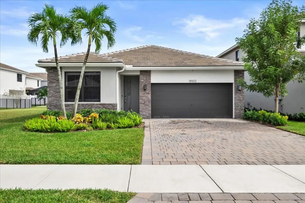 18502 Claybrook Street Jupiter FL 33458