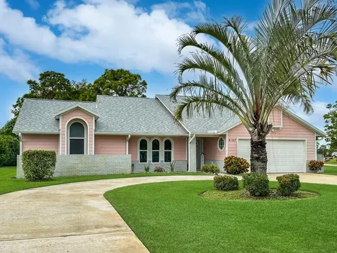 4107 Smokey Pines Court Fort Pierce FL 34951