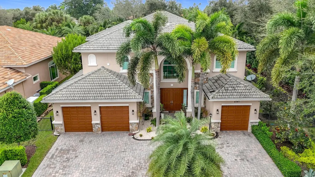 6341 Montesito Street Boca Raton FL 33496