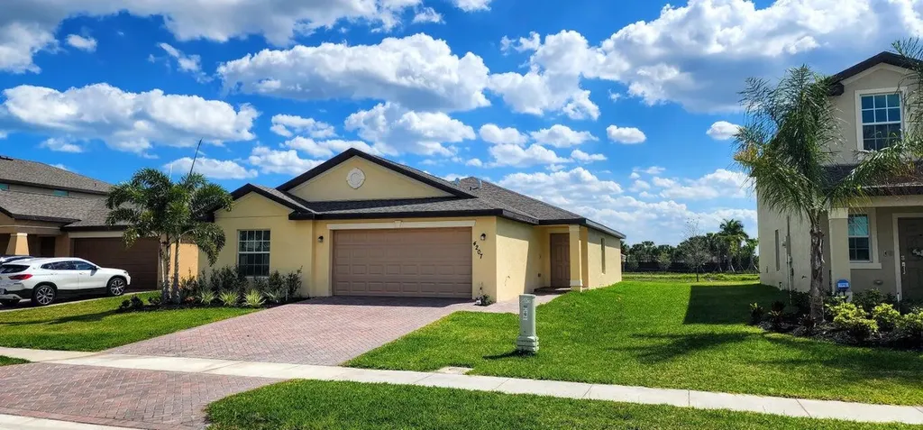 4207 Abernathy Way Fort Pierce FL 34947