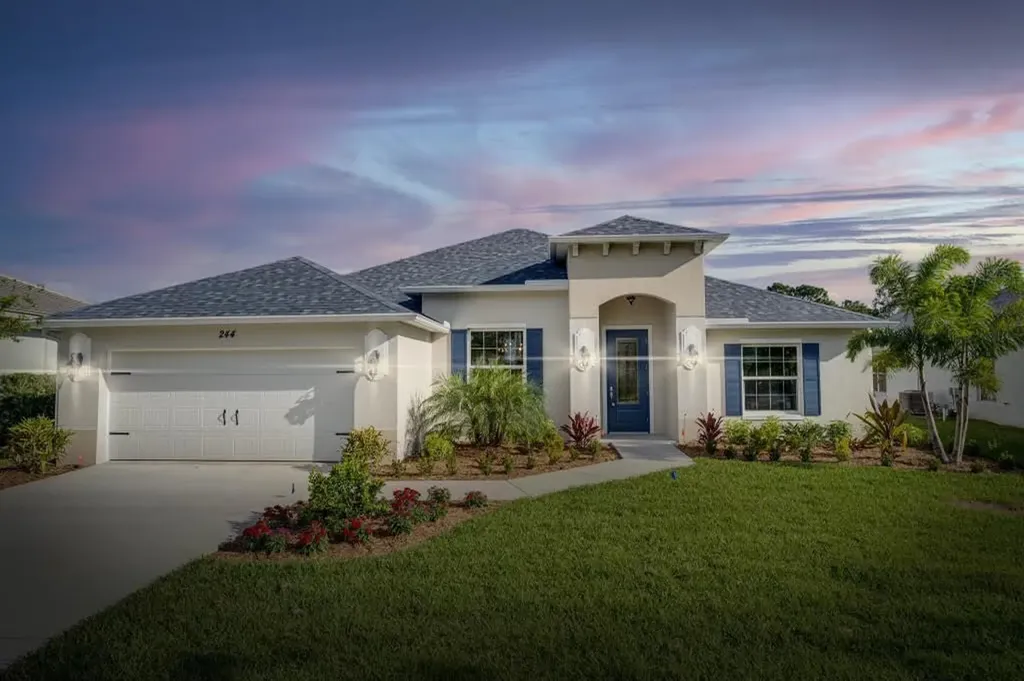 244 SW Fernleaf Trail Port St Lucie FL 34953