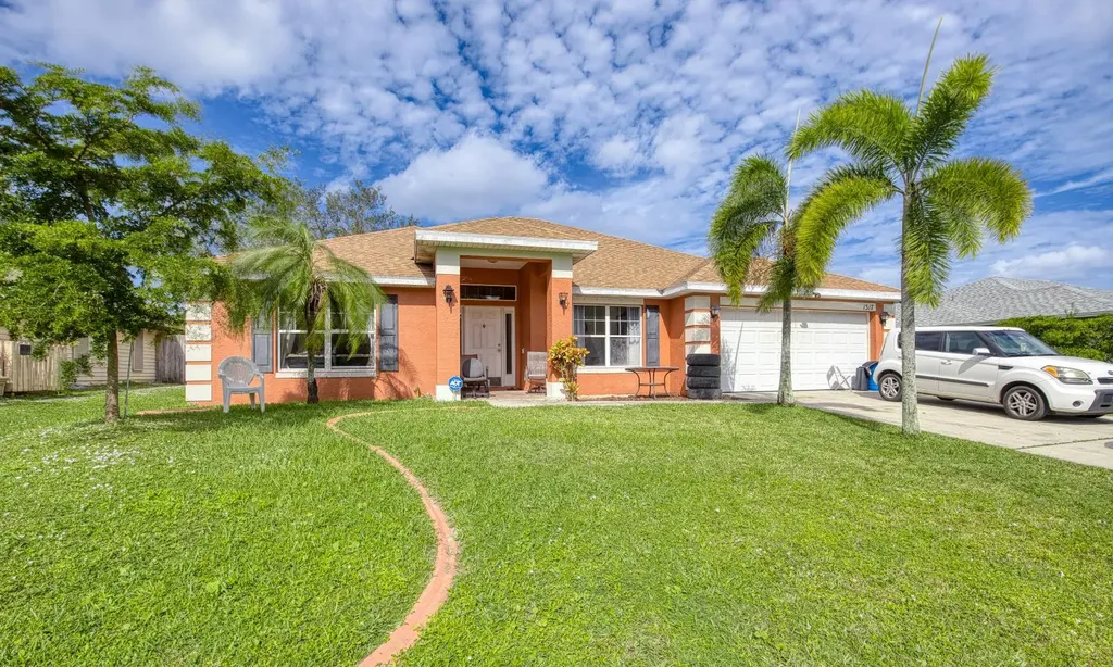 1317 SW Century Avenue Port St Lucie FL 34953