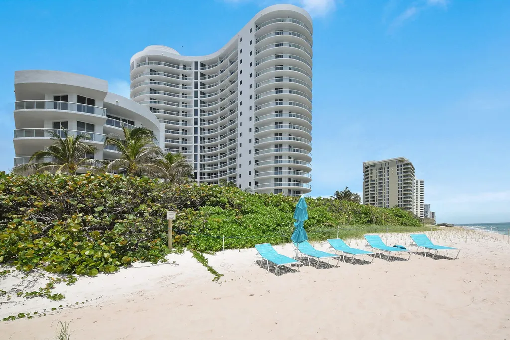 4600 N Ocean Drive Singer Island FL 33404