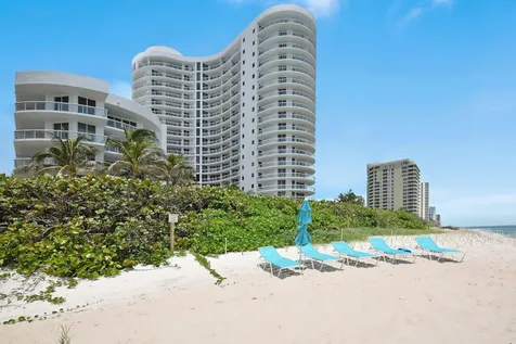 4600 N Ocean Drive Singer Island FL 33404