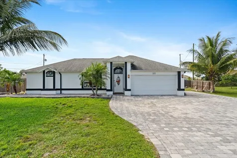4092 SW Mc Candless Street Port St Lucie FL 34953