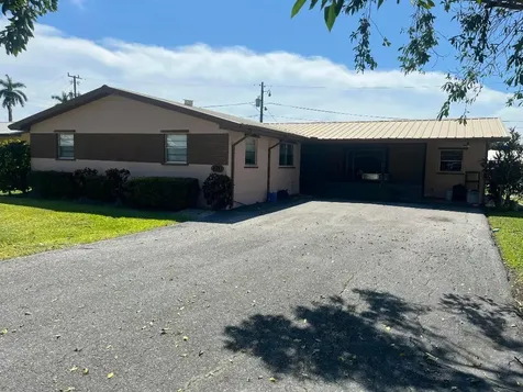 170 Home Place Court Pahokee FL 33476