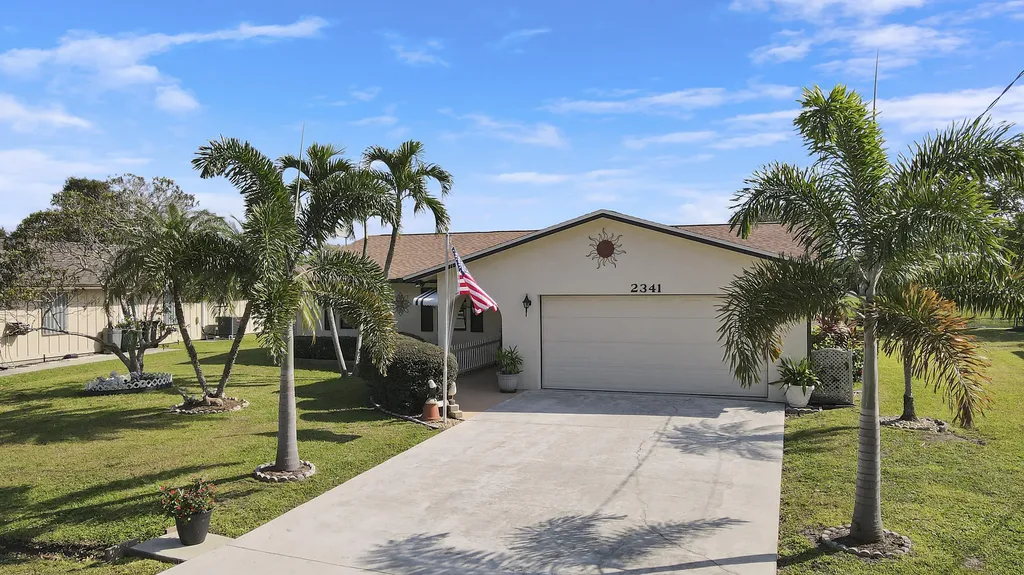 2341 SE Leithgow Street Port St Lucie FL 34952