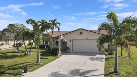 2341 SE Leithgow Street Port St Lucie FL 34952