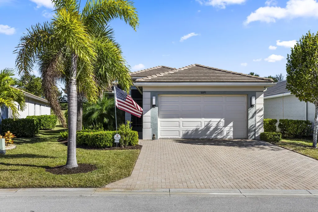 10691 SW Sunray Street Port St Lucie FL 34987
