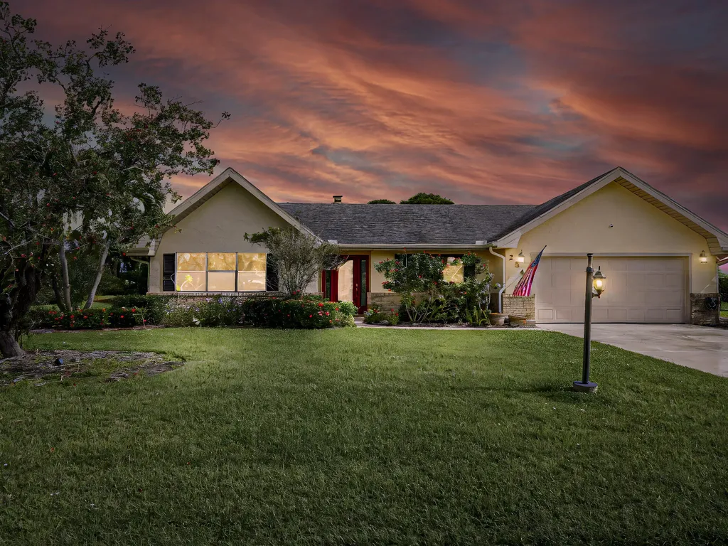 2849 SE Ginza Street Port St Lucie FL 34952