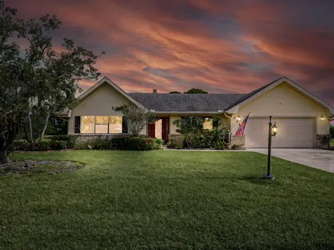 2849 SE Ginza Street Port St Lucie FL 34952