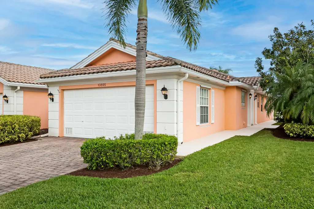 10895 SW Dardanelle Drive Port St Lucie FL 34987