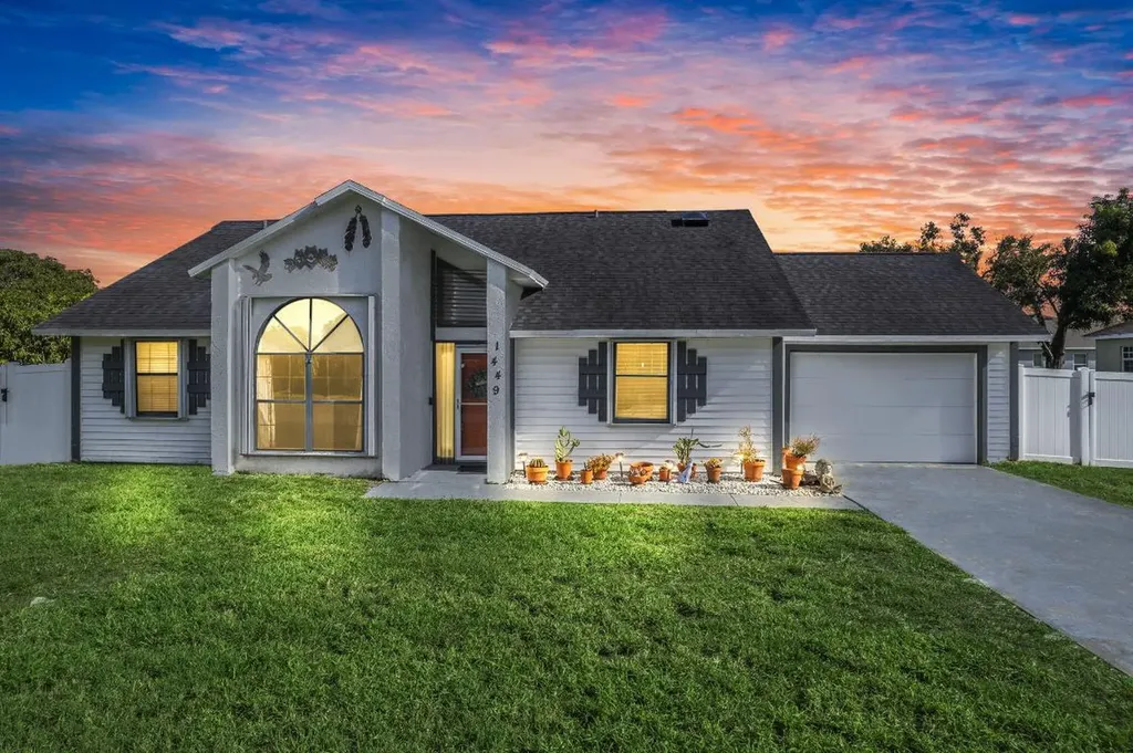 1449 SE Portillo Road Port St Lucie FL 34952
