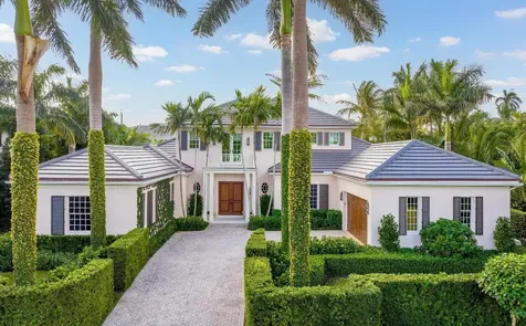 218 Miraflores Drive Palm Beach FL 33480