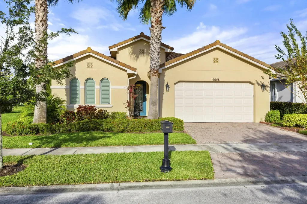 9658 SW Royal Poinciana Drive Port St Lucie FL 34987