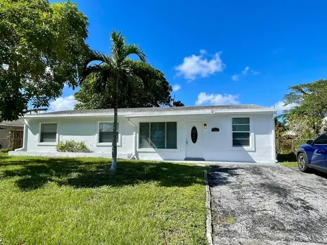 1811 SW 63rd Terrace North Lauderdale FL 33068