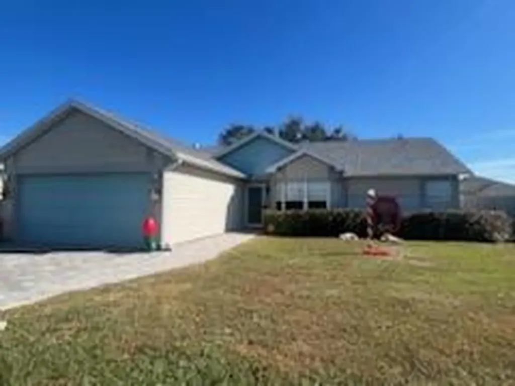 4573 SW Rachel Street Port St Lucie FL 34953