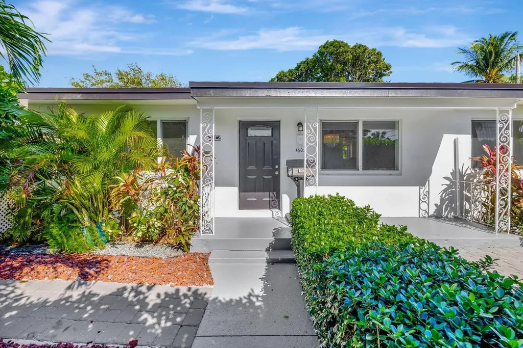 1602 N K Street Lake Worth Beach FL 33460
