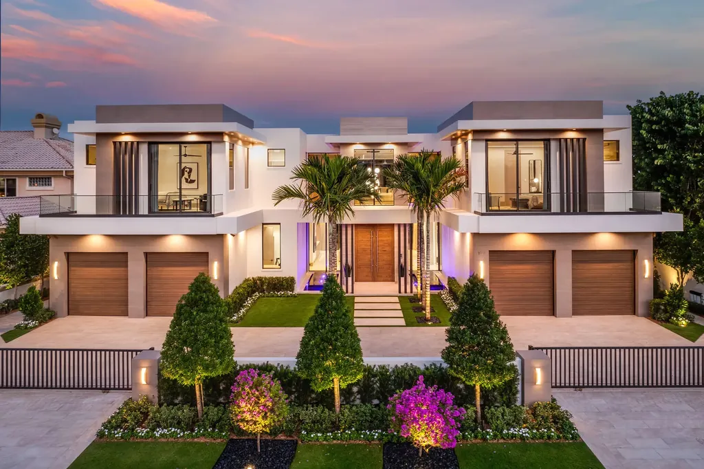 1520 Royal Palm Way Boca Raton FL 33432