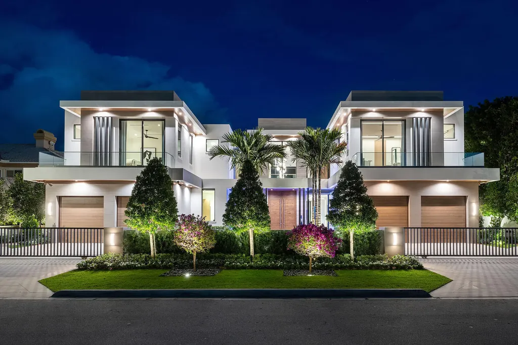 1520 Royal Palm Way Boca Raton FL 33432