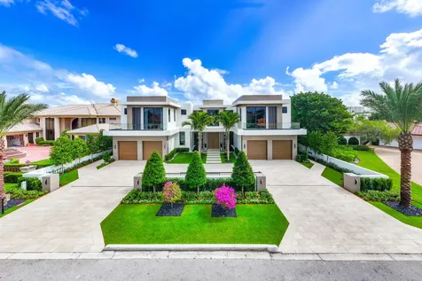1520 Royal Palm Way Boca Raton FL 33432