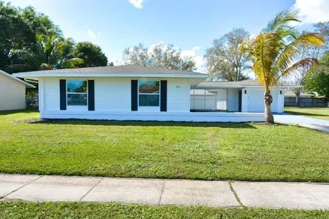 316 NE Orchard Street Port St Lucie FL 34983