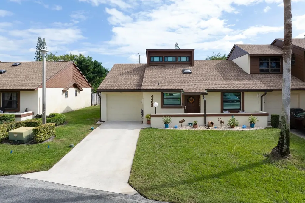 4408 Rende Lane Lake Worth FL 33461