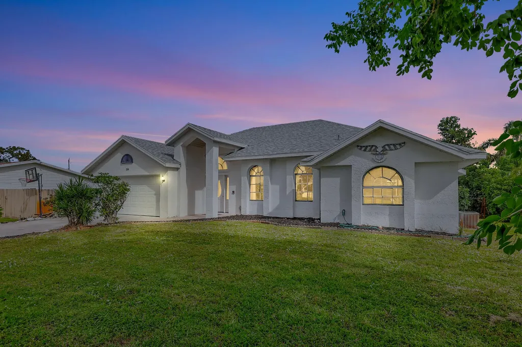 1241 SE Ladner Street Port St Lucie FL 34983