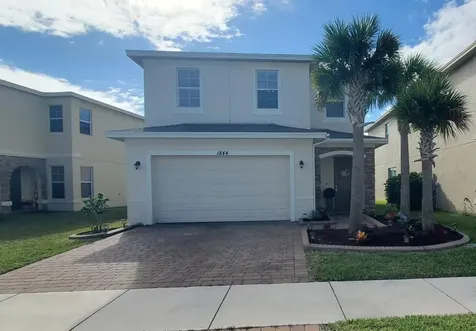 1844 NW Cataluna Circle Port St Lucie FL 34986