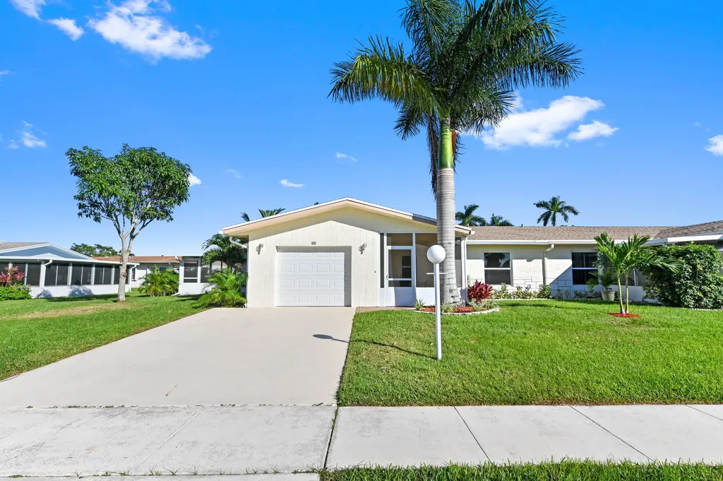 6311 Dusenburg Road Delray Beach FL 33484