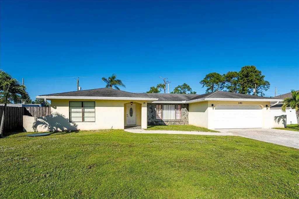 141 SW Essex Drive Port St Lucie FL 34984