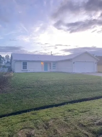 1866 SW Effland Avenue Port St Lucie FL 34953