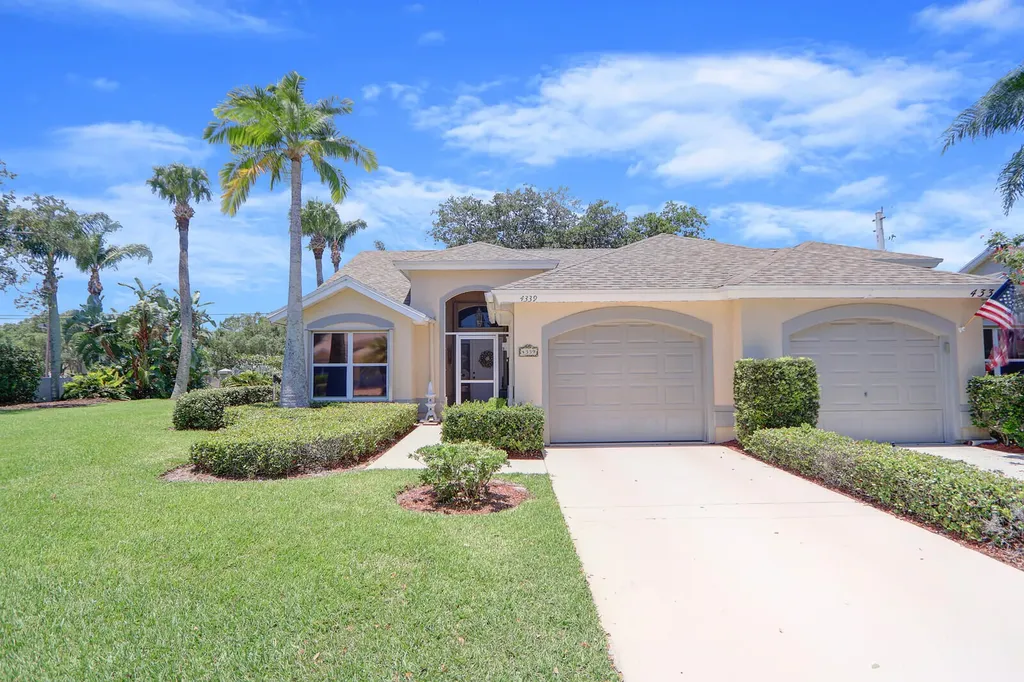 4339 SE Brittney Circle Port St Lucie FL 34952