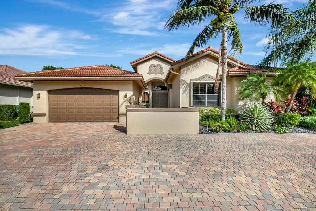 9218 Isles Cay Drive Delray Beach FL 33446