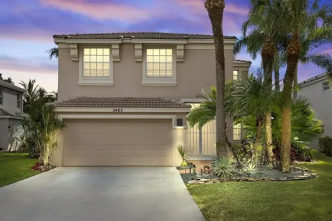 2483 Westmont Lane Royal Palm Beach FL 33411