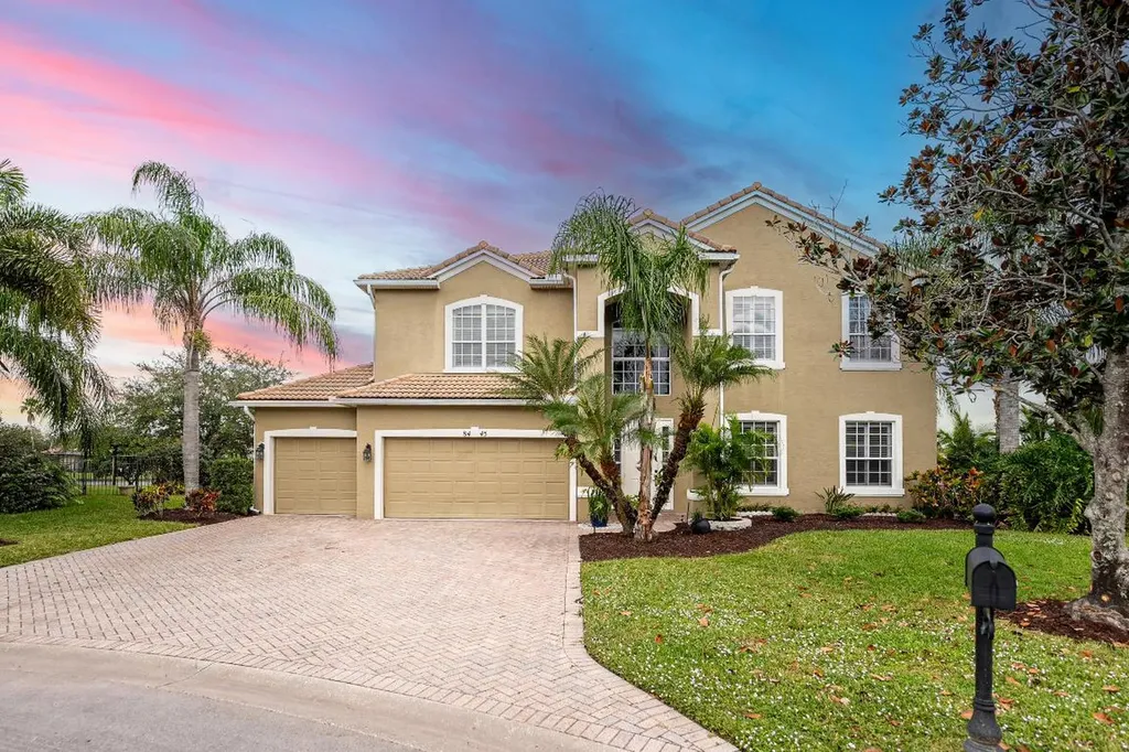 8445 SW Yellowtail Court Stuart FL 34997