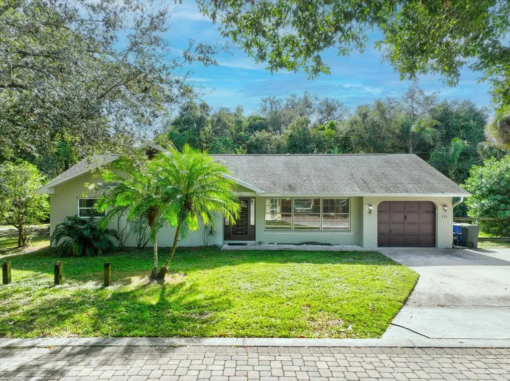532 SW Timber Trail Stuart FL 34997
