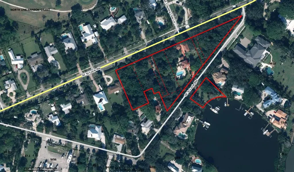 2363 SE Saint Lucie Boulevard Stuart FL 34996