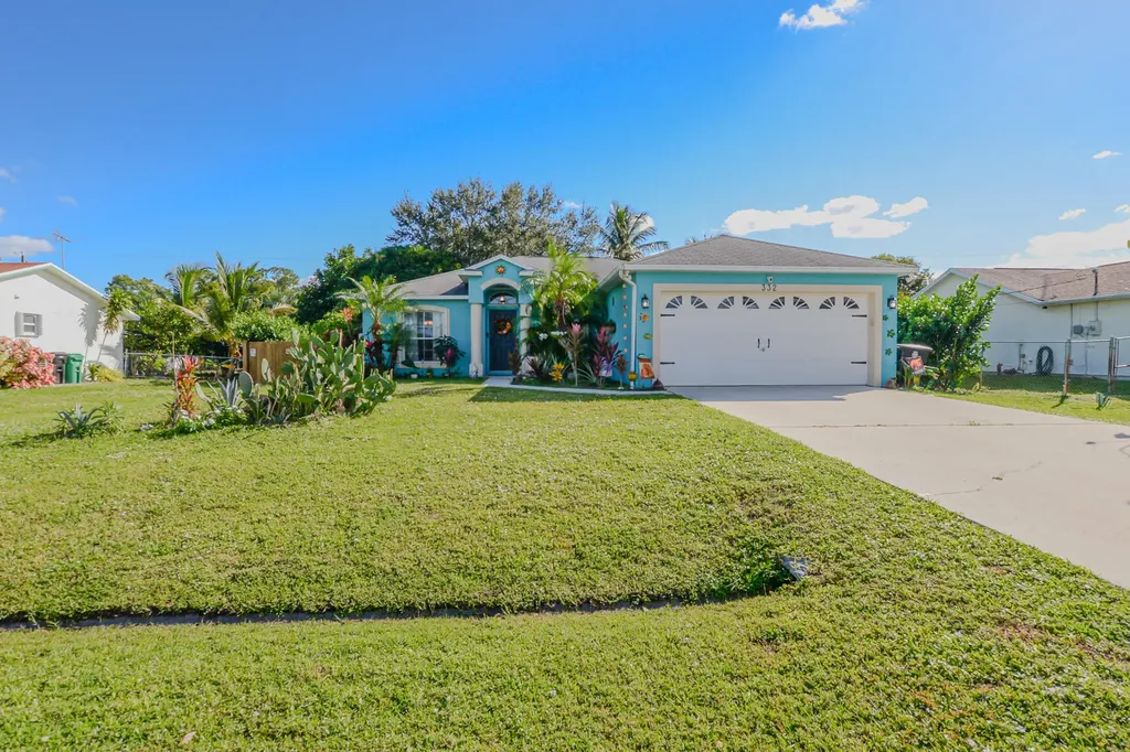 332 SE Husted Terrace Port St Lucie FL 34983