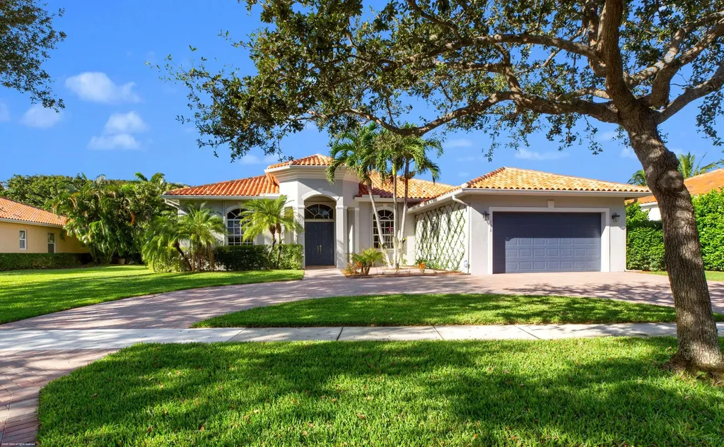 9918 SE Osprey Pointe Drive Hobe Sound FL 33455