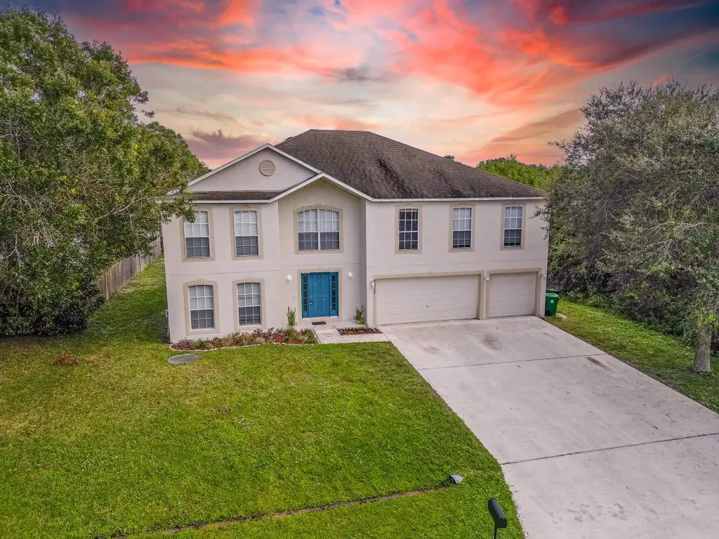 4671 SW Carib Street Port St Lucie FL 34953