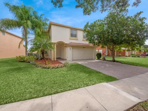 9822 Scribner Lane Wellington FL 33414