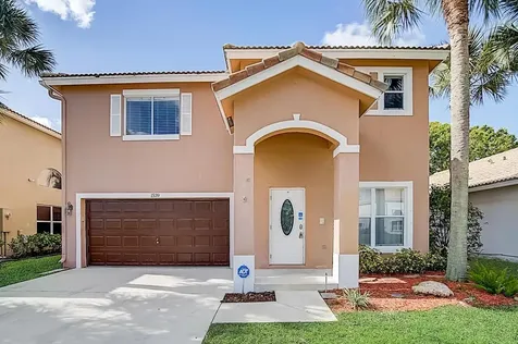 1539 Rialto Drive Boynton Beach FL 33436