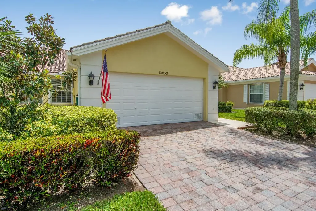 10853 SW Elsinore Drive Port St Lucie FL 34987