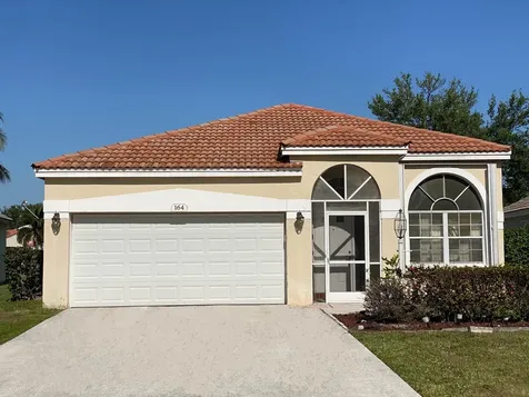 164 Woodlake Circle Greenacres FL 33463