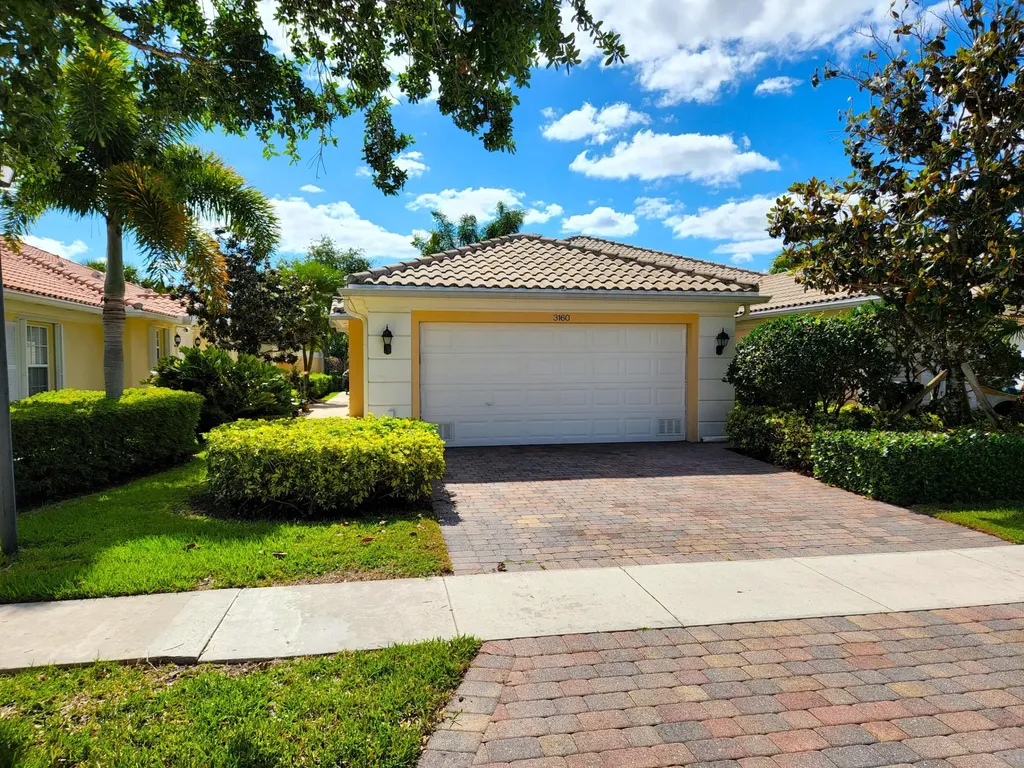 3160 Verdmont Lane Wellington FL 33414