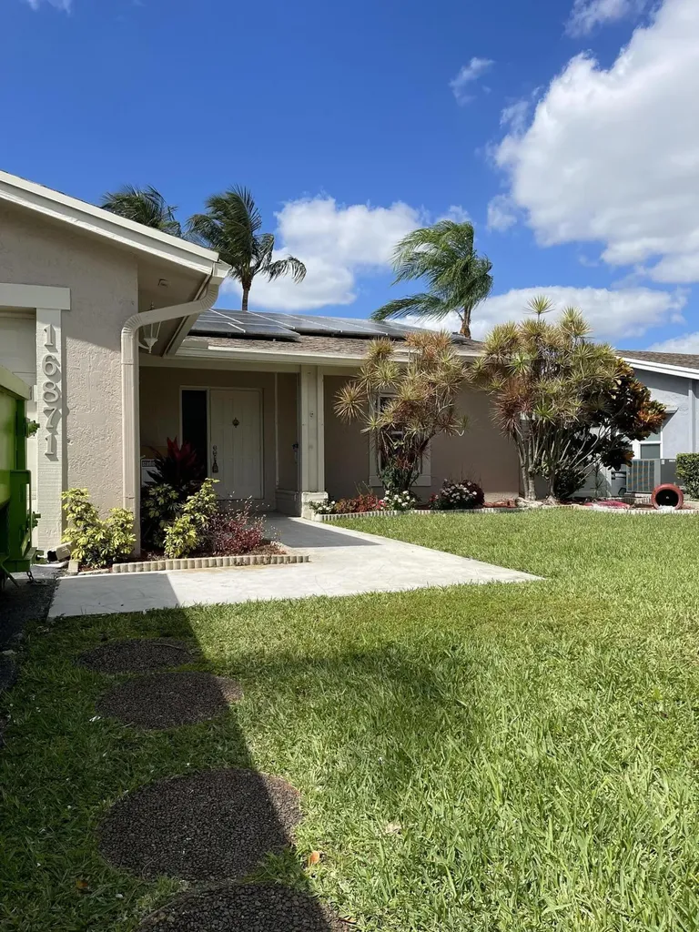 16871 Royal Poinciana Drive Weston FL 33326