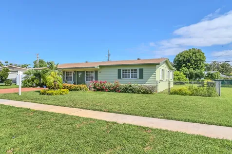 352 Cypress Lane Palm Springs FL 33461