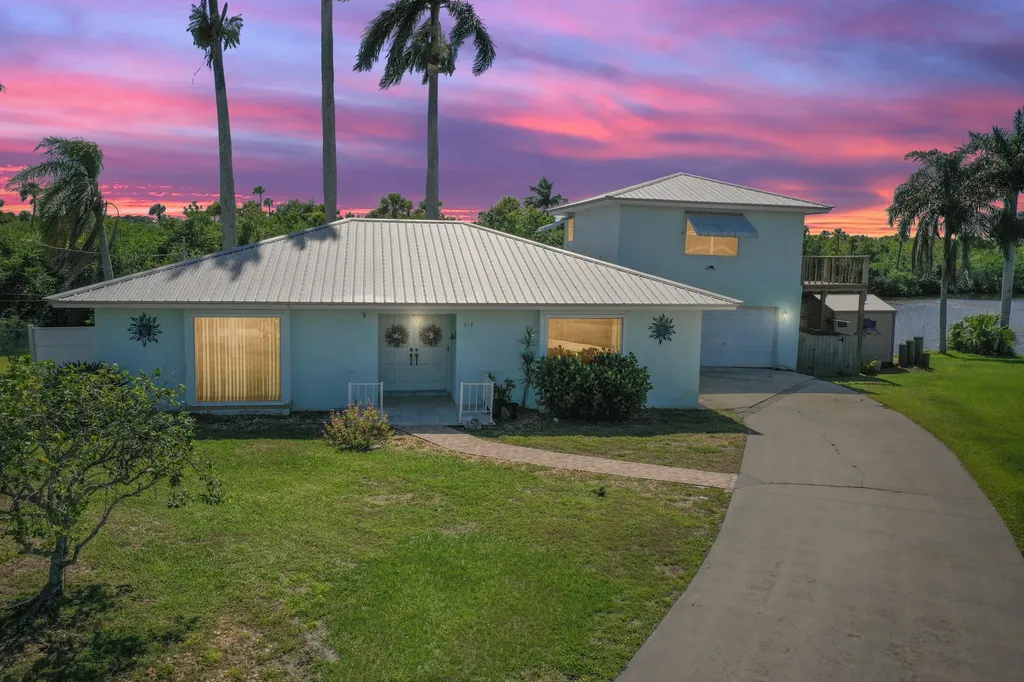 314 Holly Avenue Port St Lucie FL 34952